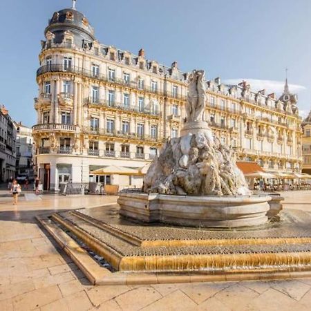 Appart Top Center 2 Chambres 2 Salles De Bain Montpellier Exterior foto