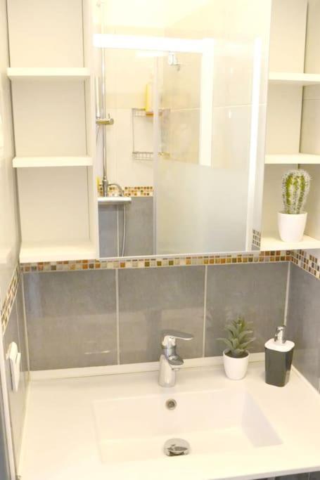 Appart Top Center 2 Chambres 2 Salles De Bain Montpellier Exterior foto